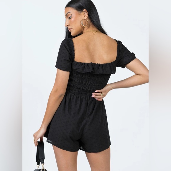 Princess Polly Leni Romper Playsuit NWT! - Picture 4 of 4